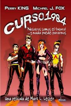 Ficha Curso 1984 (Sangre en las Aulas)
