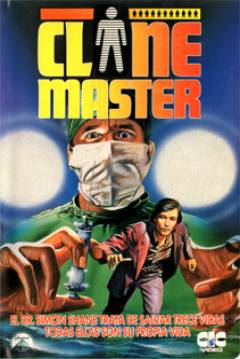 Poster Clone Master