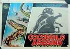 Ficha Cocodrilo Asesino