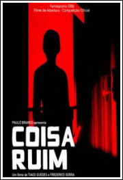 Poster El Maligno (Coisa Ruim)