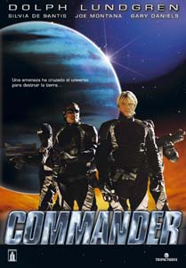 Poster Commander