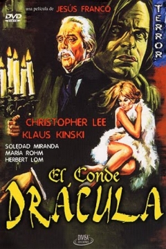 Ficha El conde Drácula