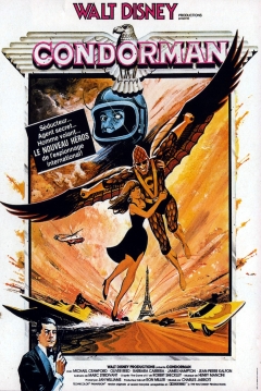Poster Condorman