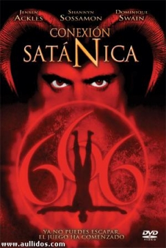 Ficha Conexión Satanica