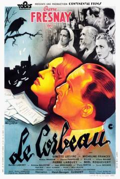 Poster El Cuervo