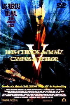 Poster Los Chicos del Maíz 5: Campos de terror