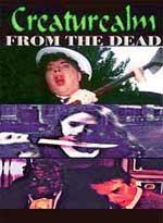 Poster Creaturealm: From the Dead