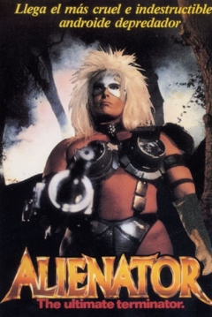 Poster Alienator