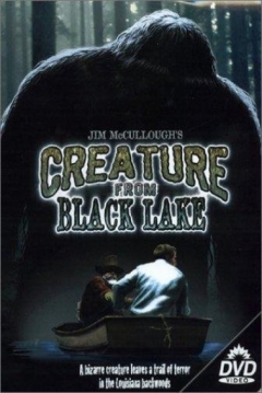 Poster La Criatura del Lago Negro
