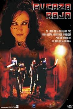 Poster Fuerza Roja
