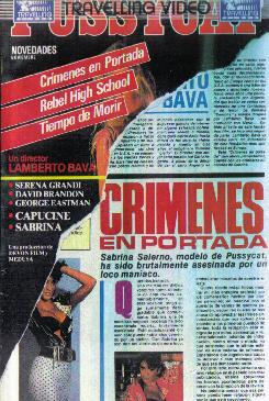 Ficha Crímenes en Portada