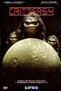 Poster Critters 4