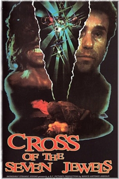 Poster La Cruz de las Siete Piedras
