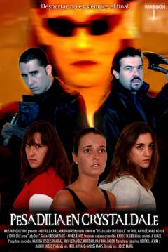 Poster Pesadilla en Crystaldale