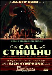 Poster La Llamada de Cthulhu