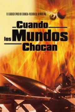 Poster Cuando los Mundos Chocan