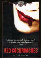 Poster Cucarachas Rojas