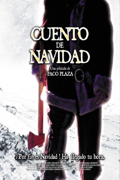 Poster Películas para no Dormir: Cuento de Navidad