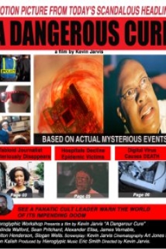 Poster A Dangerous Cure