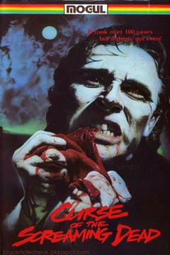 Poster The Curse of the Screaming Dead