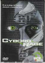 Poster Furia Cyborg