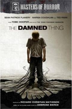 Poster The Damned Thing