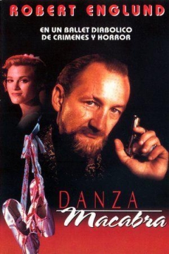 Poster Danza Macabra