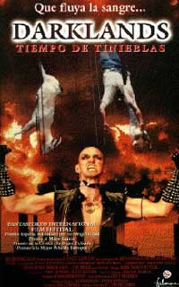 Poster Darklands (Tiempo De Tinieblas)