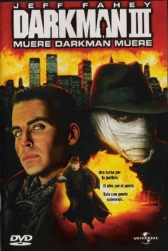 Darkman III: El Desafío — póster