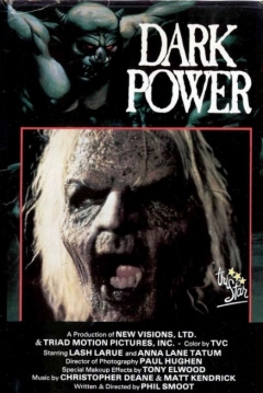 Poster The Dark Power