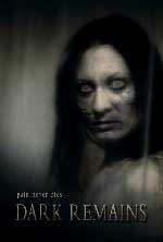 Poster Dark Remains