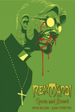 Poster Rex Mundi