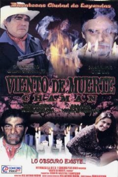 Poster Chamán, Viento de Muerte