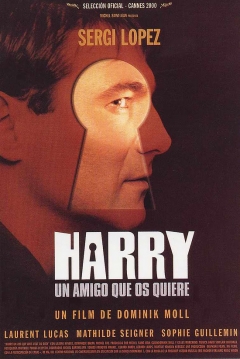 Poster Harry, Un Amigo que os Quiere