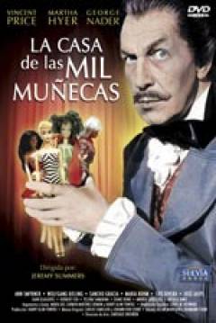 Poster La Casa de las Mil Muñecas