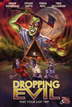 Poster Resist Evil Part One: Dropping Evil