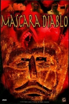 Ficha Mascara Diablo