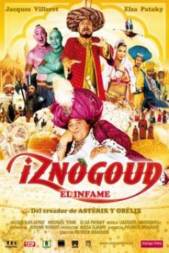 Poster Iznogoud (El Infame)