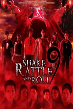 Poster Shake, Rattle & Roll 9