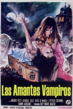 Ficha Las Amantes del Vampiro (Las Amantes Vampiros)