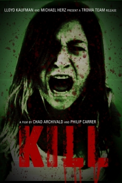 Poster Kill
