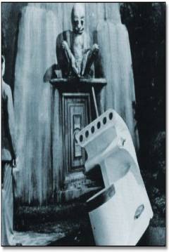 Poster The Time Machine