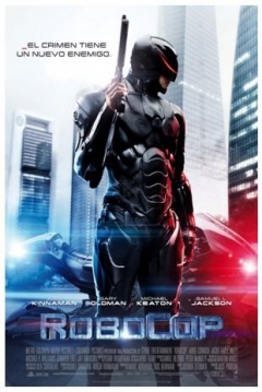 Poster RoboCop