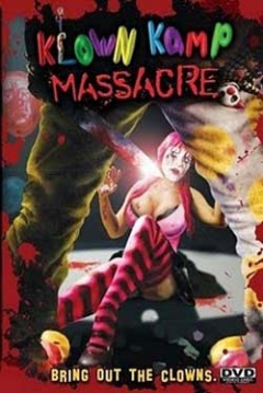 Poster Klown Kamp Massacre