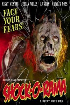 Poster Shock-O-Rama
