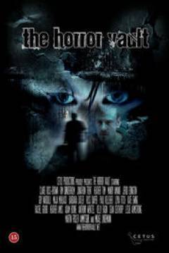 Poster The Horror Vault