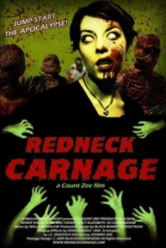 Poster Redneck Carnage