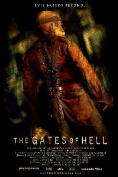 Poster The Gates of Hell