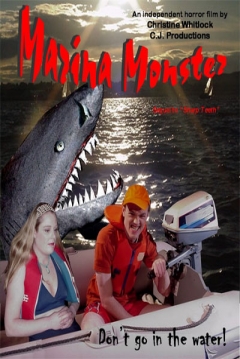 Poster Marina Monster