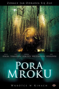 Poster Time of Darkness